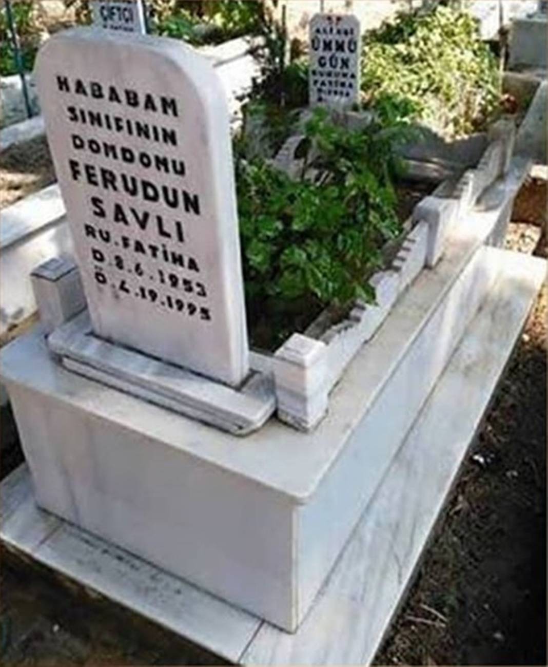 Önce kolunu kaybetti, sonra... Hababam Sınıfı'nın Domdom Ali'si Feridun Şavlı'nın hayat hikayesi yürekleri burktu 5